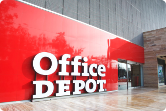 ubicar tienda Office DEPOT